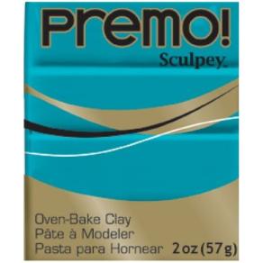 Sculpey Premo Polimer Kil 57gr Turkuaz