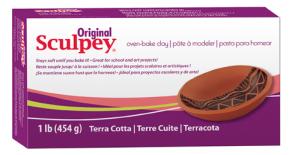 Sculpey Original Sculpey 454gr Terracotta